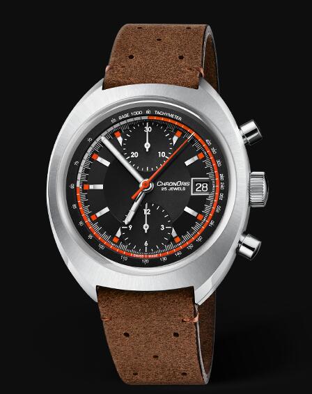 Review Oris Chronoris for sale Replica Watch ORIS CHRONORIS LIMITED EDITION 40mm 01 673 7739 4034-Set LS